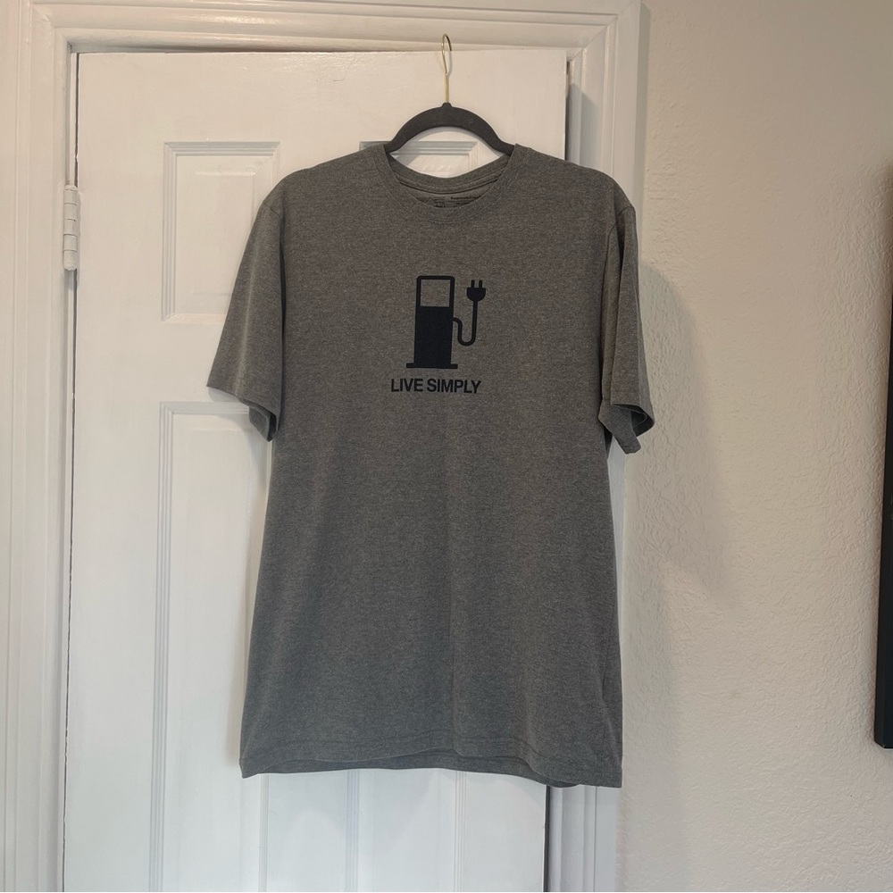 Patagonia Short Sleeve Live Simply Tshirt - Picture 1 of 6